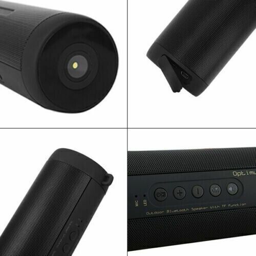 Wireless Portable Bluetooth Speaker Ear Boom Sound Loud Outdoor Mini Speaker USB