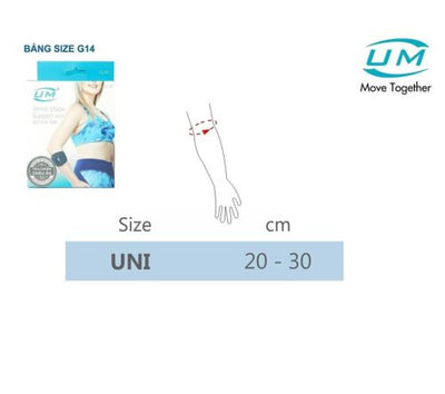 Compression Elbow Brace Support - Golf and Tennis Elbow pain Brace Strap