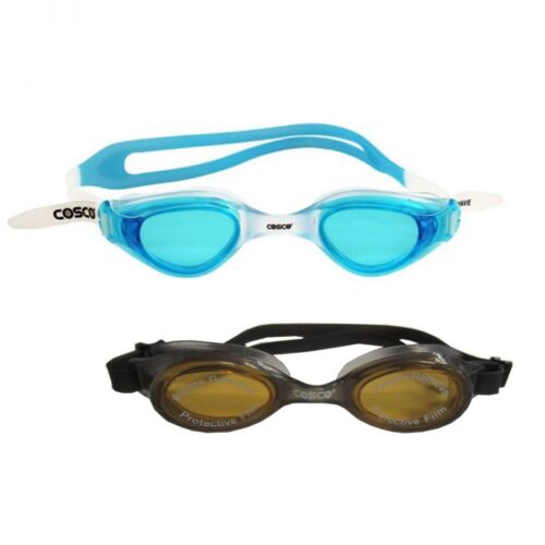 Anti-fog Swimming UV Protection Goggles With Adjustable Straps For Men WomenCA