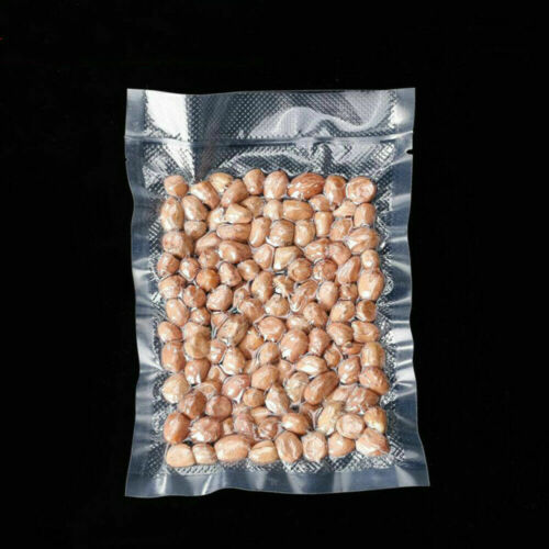 10Roll Vacuum Food Sealer Roll Bags 5m x 28cm Saver Seal Storage Heat Commercial
