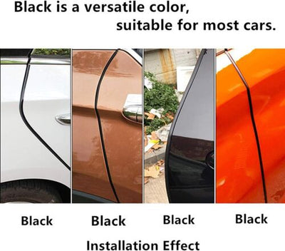 title" content="3 Meter Rubber Moulding Trim Strip Car Door Edge Scratch Guard Protector Cover"