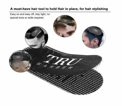BARBER HAIR GRIPPERS Hair Clips for Styling Hair holder Grips unisex Clip