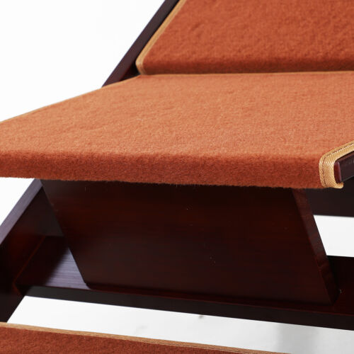 2-in-1 Portable Folding Safety Pet Stairs / Ramp for Dogs and Cats 842525141710