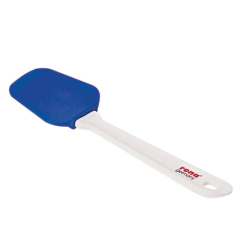 High Heat Resistant Silicone Flat Cupped Brush set Spatula for cooking baking CA