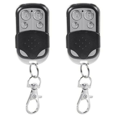 433MHZ Universal Replacement Garage Door Car Gate Cloning Remote Control