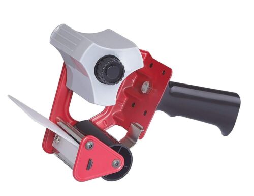 Hand Held Tape Dispenser Stainless Steel Blade Use with 50mm/2&quot; Packaging Tape