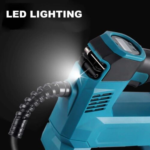 Cordless Air Compressor Tire Inflator Pump for Bicycle Car Tires Balls Vehicle