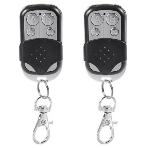 Universal Replacement Garage Door Car Gate Cloning Remote Control Key Fob 433