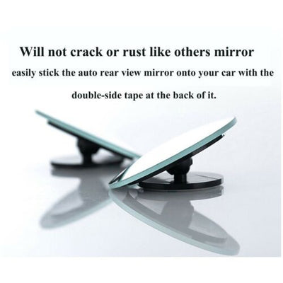 title" content="2 pcs Car Rearview Blind Spot Mirror Convex Wide Angle Car Blind Spot Mirror"