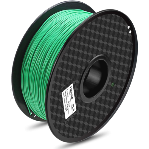 TIANSE Green PLA 3D Printer Filament 1 75mm 1KG Spool Filament for 3D Printing Dimensional Accuracy