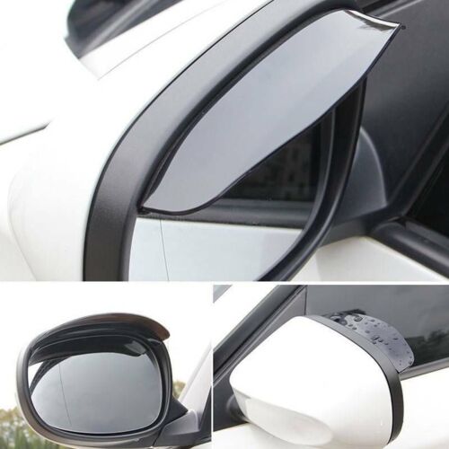 title" content="2Pcs Car Rear View Side Mirror Rain Board Sun Visor Shade Shield Car Accessories"