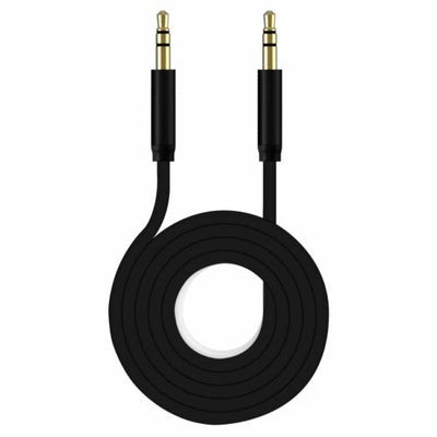 3.5mm AUX Cable High Quality Stereo Audio Auxiliary Gold Plated Cable