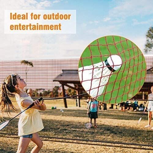 Professional High Quality Badminton Net Sports Portable Standard Training Net