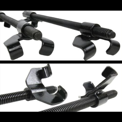 15inch 2pcs Coil Spring Compressor For Struts Shock Absorber Car Garage Tool