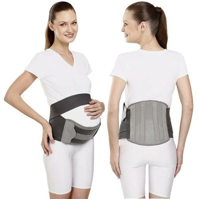 Maternity Waist Brace Abdomen Corset Back Belt Support For Womens Pregnancy