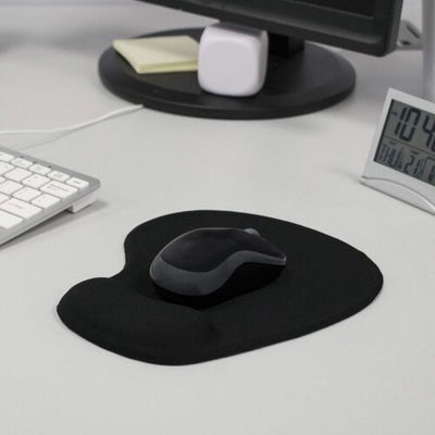 NEWErgonomic Mouse Pad Comfortable Wrist Rest Support Non Slip Mat for PC Laptop