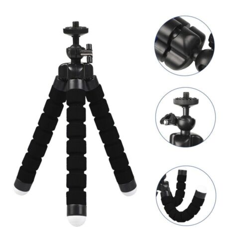Octopus Adjustable Tripod Stand Flexible Phone Holder Bracket for Phone Camera