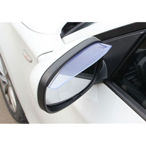 title" content="2Pcs Car Rear View Side Mirror Rain Board Sun Visor Shade Shield Car Accessories"