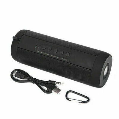 Wireless Portable Bluetooth Speaker Ear Boom Sound Loud Outdoor Mini Speaker USB