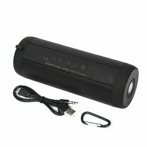Wireless Portable Bluetooth Speaker Ear Boom Sound Loud Outdoor Mini Speaker USB