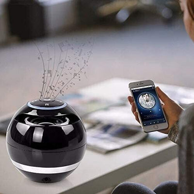 A18 Bluetooth Wireless Speaker Subwoofer Bass Stereo USB/TF/FM Radio Loudspeake