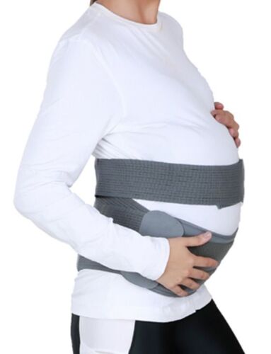 Maternity Waist Brace Abdomen Corset Back Belt Support For Womens Pregnancy