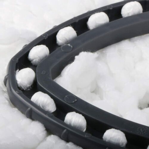 Replacement Microfiber Mop HEAD Easy Clean Wring Refill  For O-Cedar Spin Mop CA