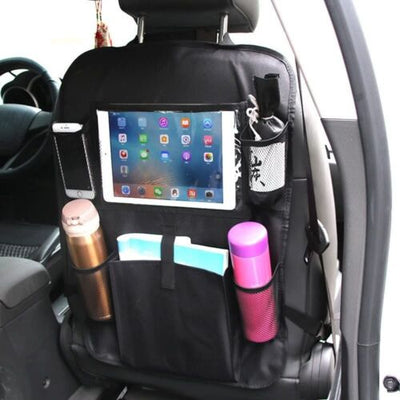 title" content="4xCar Back Auto Seat Hanging Bag Travel Storage Holder Organizer For Tablet Tidy"
