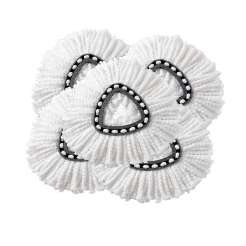 Replacement Microfiber Mop HEAD Easy Clean Wring Refill  For O-Cedar Spin Mop CA