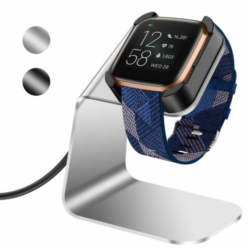 NEWUSB Charging Cable Fast Charger Dock Station Charger For Fitbit Versa 2 /SE