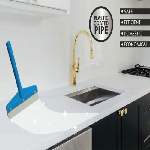 2X Window Squeegee Shower,wash Water Wiper,Shower Cleaner,for Door Glass Kitchen