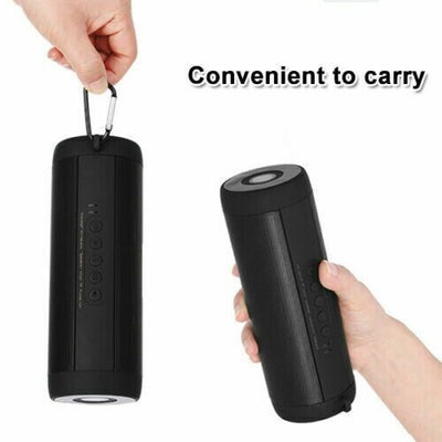 Wireless Portable Bluetooth Speaker Ear Boom Sound Loud Outdoor Mini Speaker USB