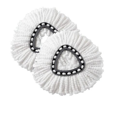 Replacement Microfiber Mop HEAD Easy Clean Wring Refill  For O-Cedar Spin Mop CA
