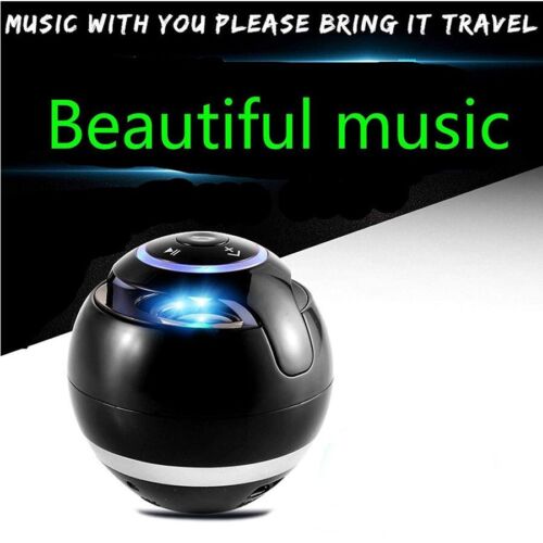 A18 Bluetooth Wireless Speaker Subwoofer Bass Stereo USB/TF/FM Radio Loudspeake
