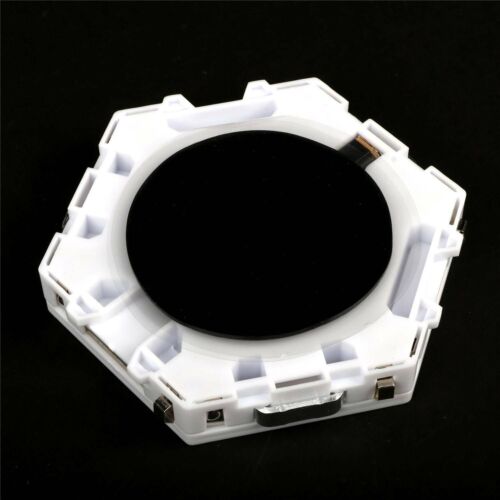 5PCS LED Night Lights Creative Art Honeycomb Modular Assembly Touch Night Light