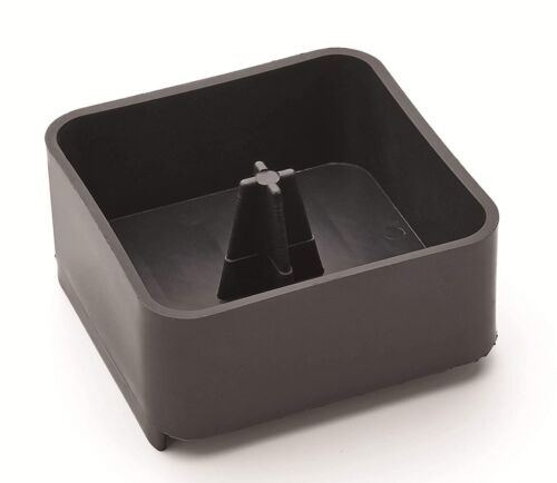 4pcs Anti-Vibration Refrigerator Washing Machine Furniture Plastic Block Stand