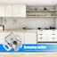 Furniture Fittings Damper Buffer Magnet Closer Door Stopper Cabinet Catches