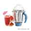 750W Mixer Grinder  110V, 3 Jars Stainless Steel Bowl 3 Speed Setting w/ Incher