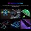 5M EL Wire Flexible LED Neon Strip Rope Light For Garden Car Party Decoration CA