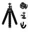 Octopus Adjustable Tripod Stand Flexible Phone Holder Bracket for Phone Camera