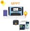 30A-100A MPPT Solar Panel Charge Controller Solar Regulator 24V Auto Battery