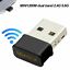 1200Mbps USB WiFi Adapter High Data Speed Dual Band Network Card For Windows OS