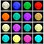 3D Magical Galaxy USB LED Moon Lamp Moonlight Touch Sensor Night Dimmable NEW K