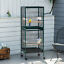 Large Bird Cage with 1.7 ft. Width, Bird Aviary Indoor with Multi-Door Design 196393257432