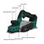 15000rpm Electric 82MM Planer Hand Woodworking Wood Cutting Tool Machine US