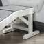 Small Pet Ramp for Dogs and Cats with Easy Top Platform, Indoor Puppy Ramp