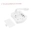 8 Colors Toilet Bowl LED Night Light Motion Activated Seat Sensor Lamp Bathroom