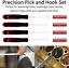200 Pcs Car Trim Removal Tool Kit Set Hand Tools Pry Bar Panel Door Interior