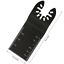 20x Oscillating Multi Tool saw blades Wood Metal Cut Cutter 34mm For Dewalt Fein