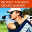 Compression Elbow Brace Support - Golf and Tennis Elbow pain Brace Strap